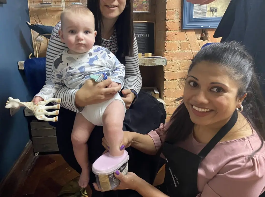 Hand Casting Courses UK