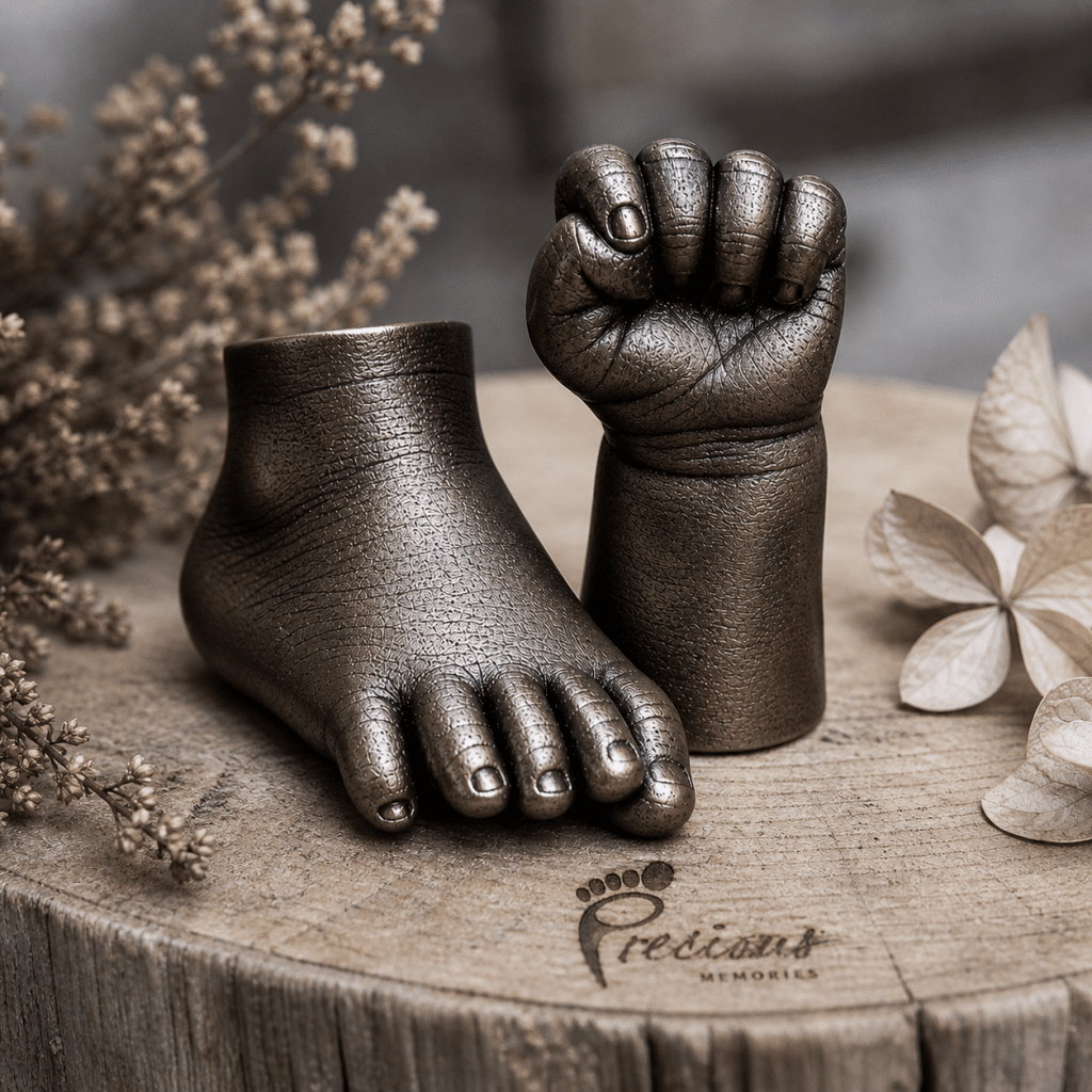3d baby casting course in Dorset with award winning trainer